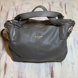 Tumbled Leather Kate Spade Purse